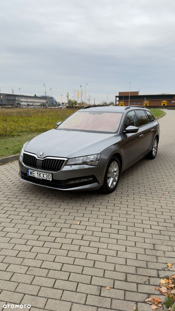 Skoda Superb 1.5 TSI Ambition DSG - 5