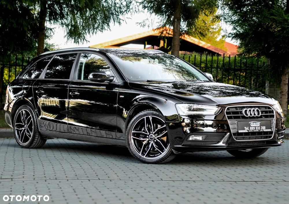 Audi A4 Avant 2.0 TDI DPF Attraction - 4