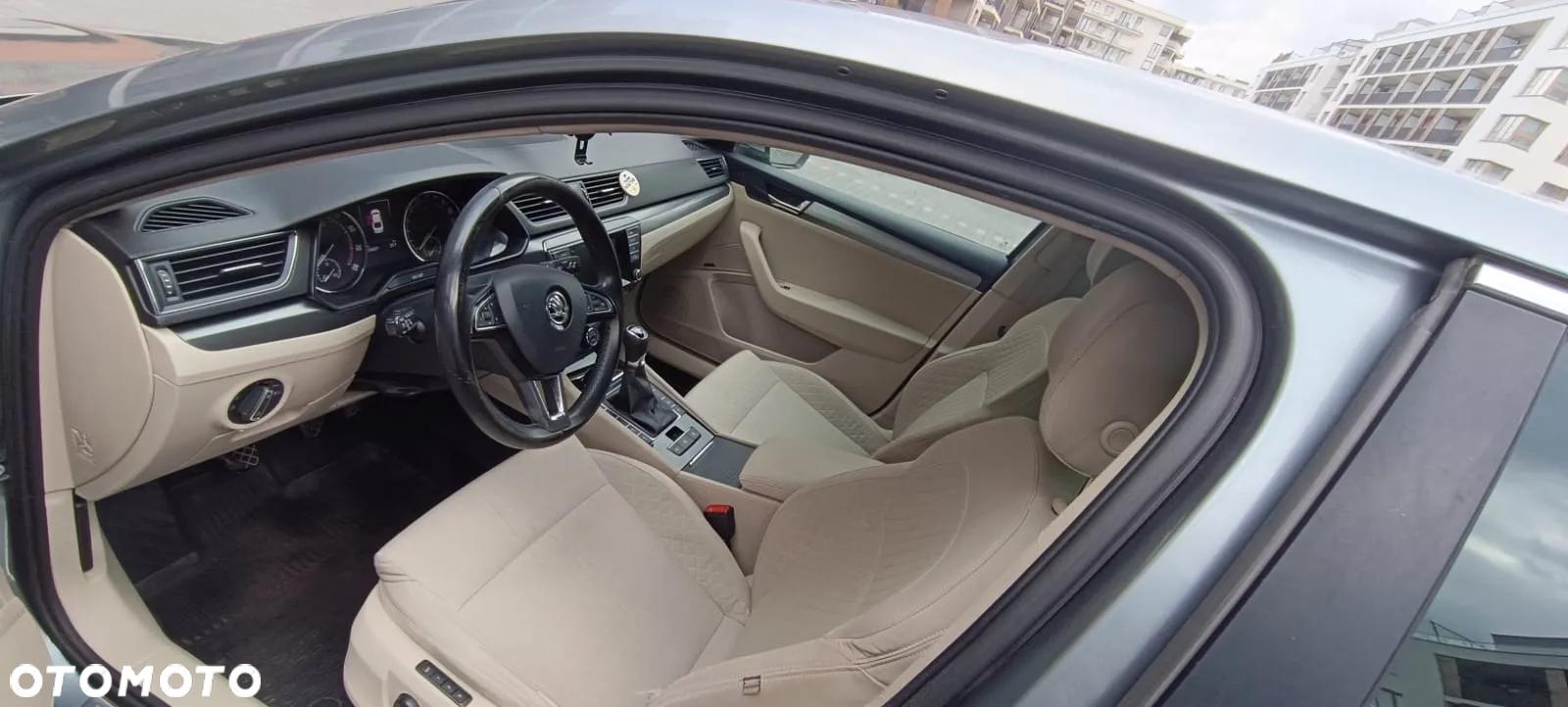 Skoda Superb - 16
