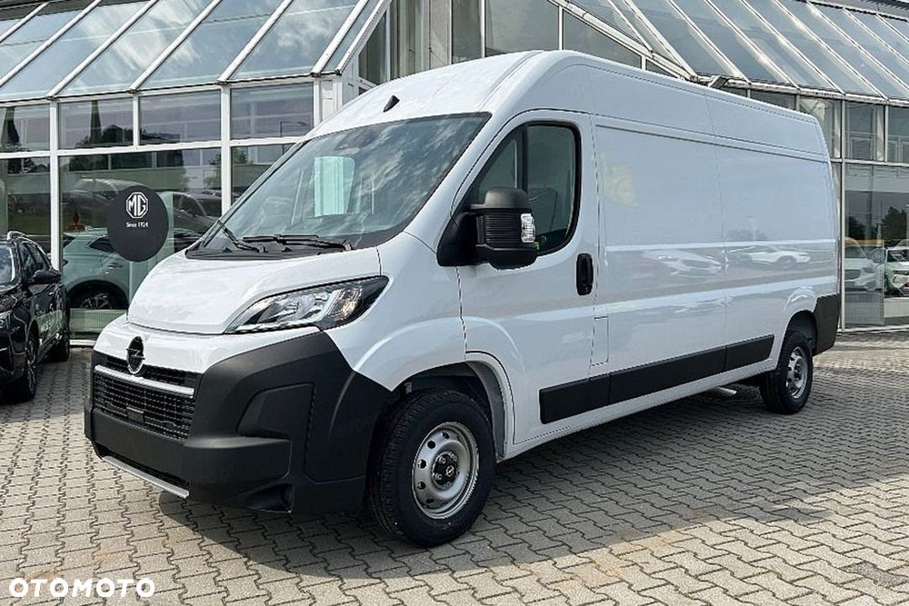 Opel Movano L3H2 2.2 140KM - 3