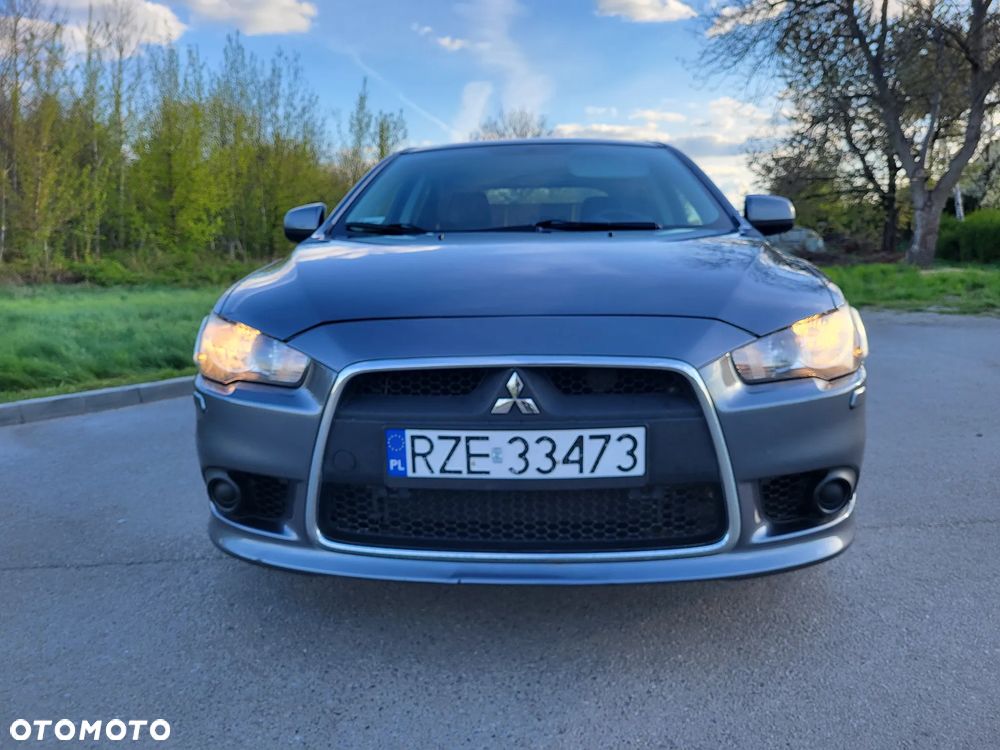 Mitsubishi Lancer 1.8 Intense LPG - 4