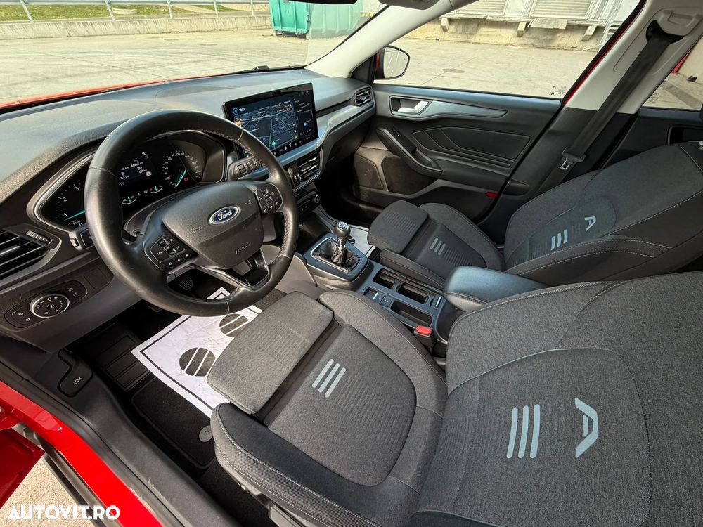 Ford Focus 1.5 EcoBlue Start-Stopp-System ACTIVE DESIGN - 9