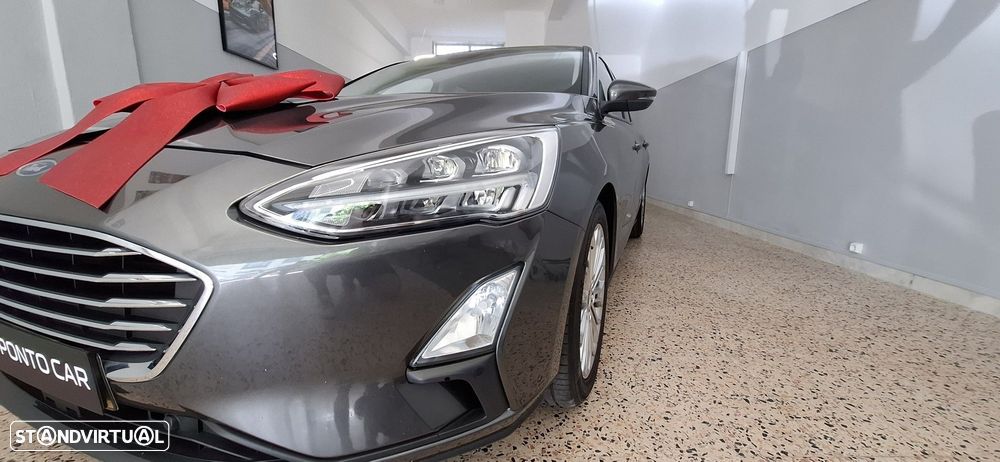 Ford Focus 1.5 TDCi ECOBlue Titanium - 8