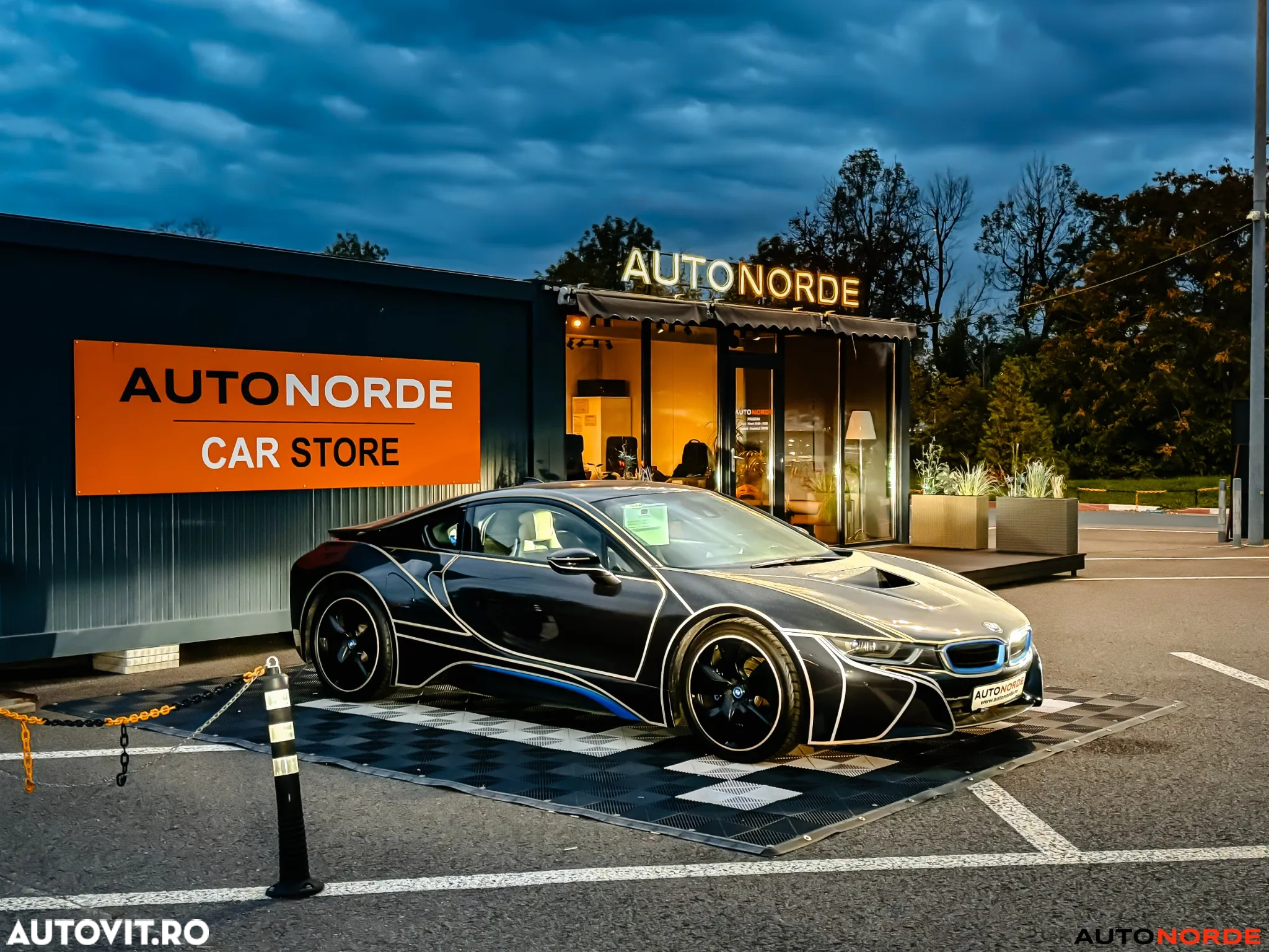 BMW i8 - 2
