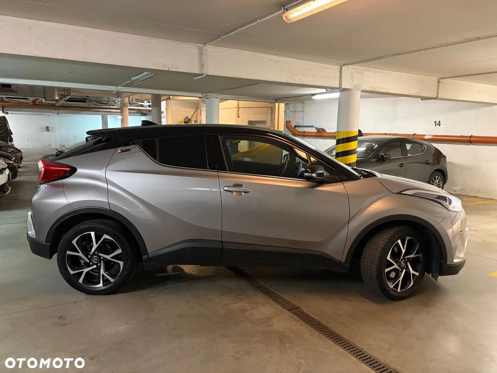Toyota C-HR 1.2 T Dynamic - 3