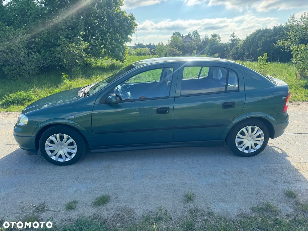 Opel Astra - 7
