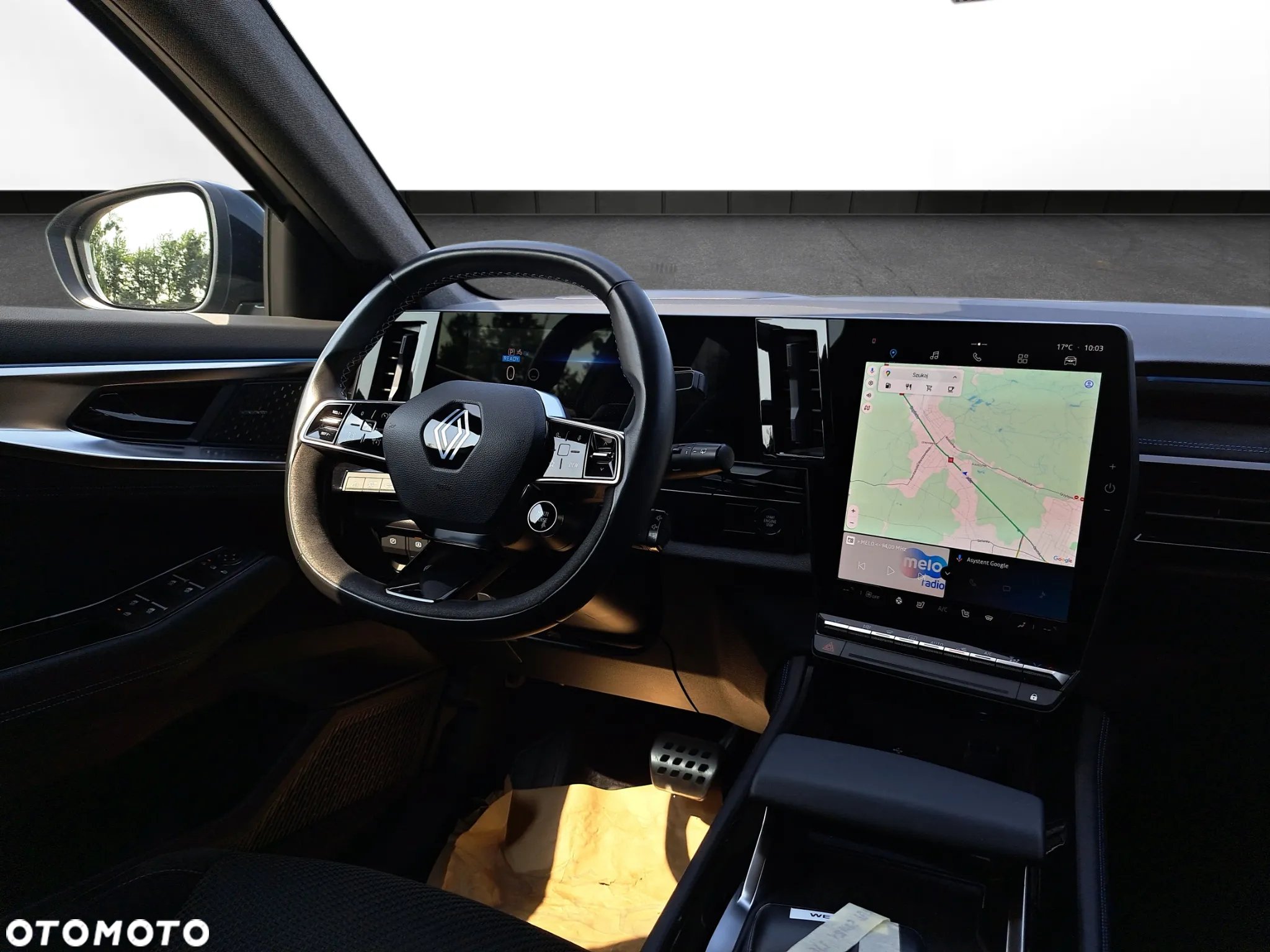 Renault Austral 1.2 E-Tech Full Hybrid 200 Iconic esprit Alpine MMT - 12