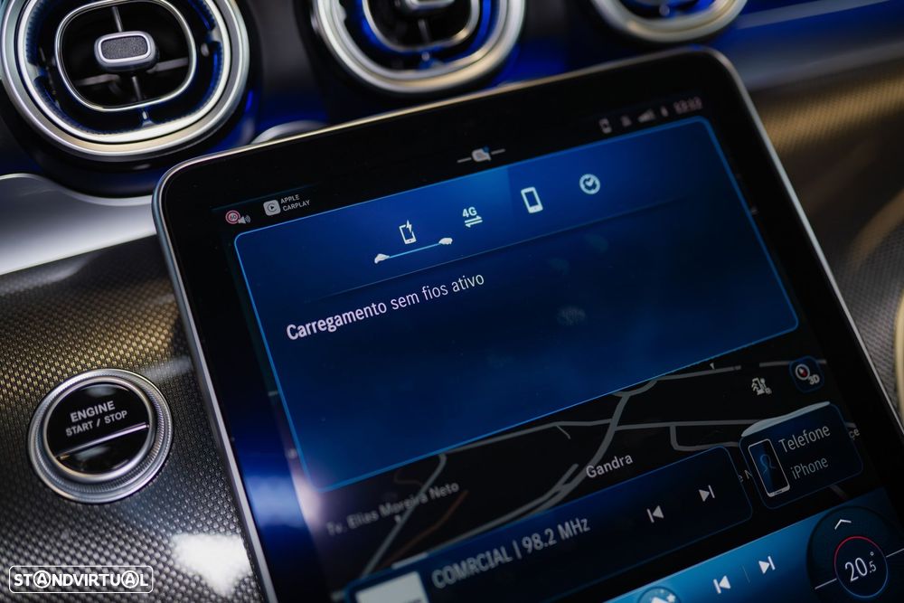 Mercedes-Benz C 300 e AMG Line - 56