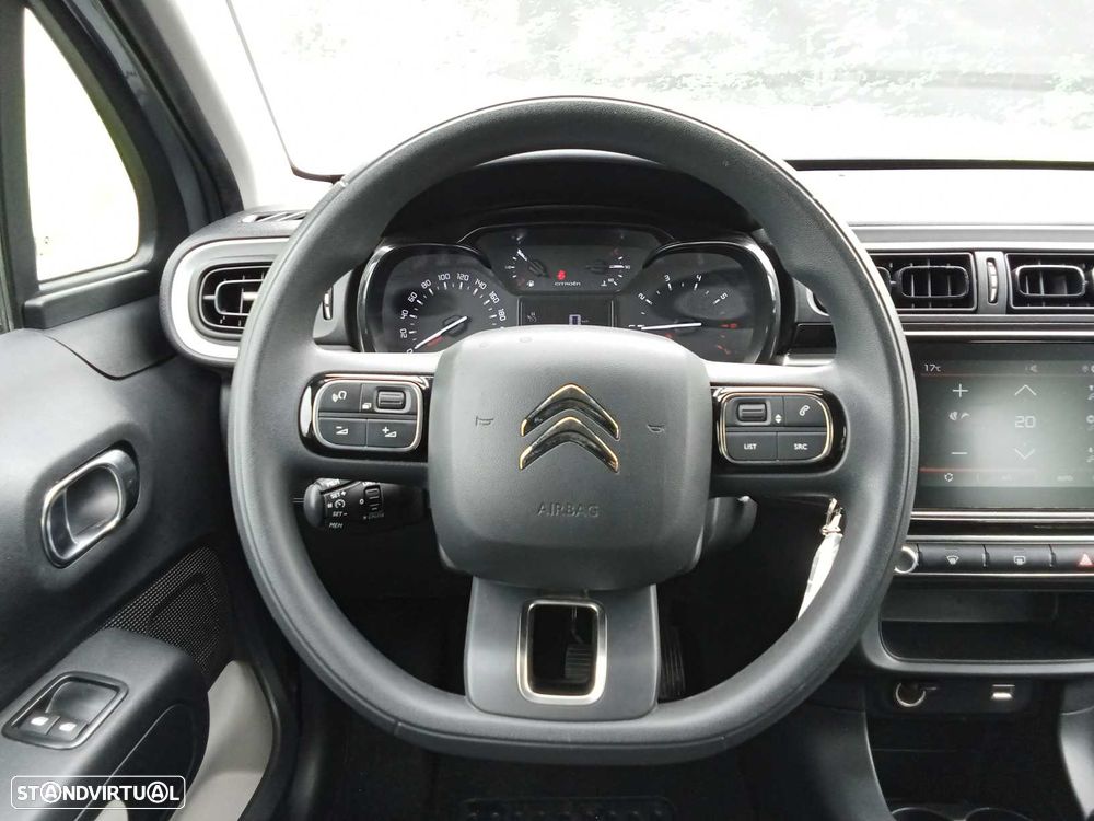 Citroën C3 1.2 PureTech Plus - 13