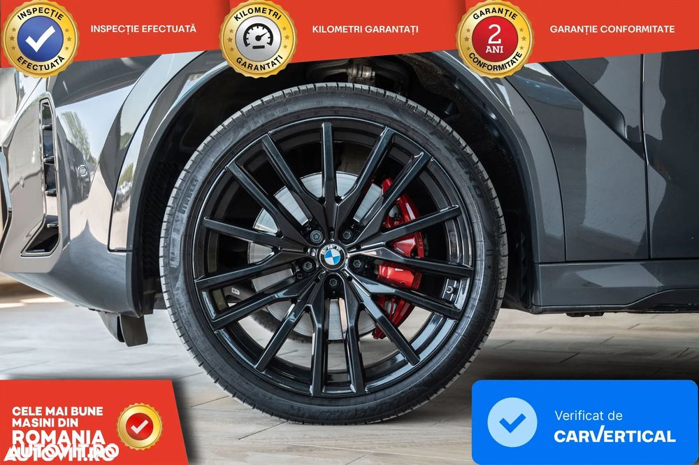 BMW X6 xDrive40i M Sport - 10