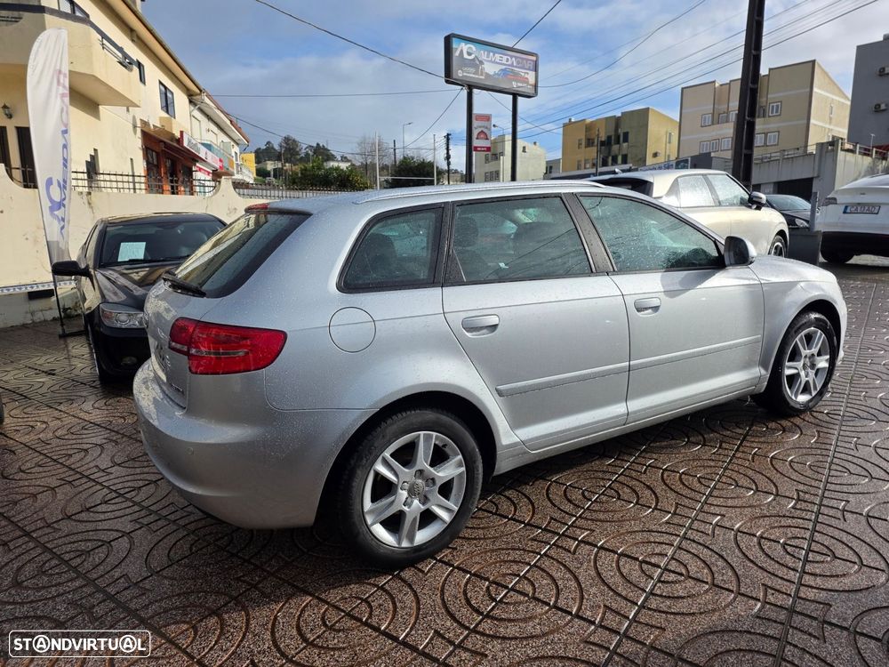 Audi A3 Sportback 1.6 TDI Attraction - 7