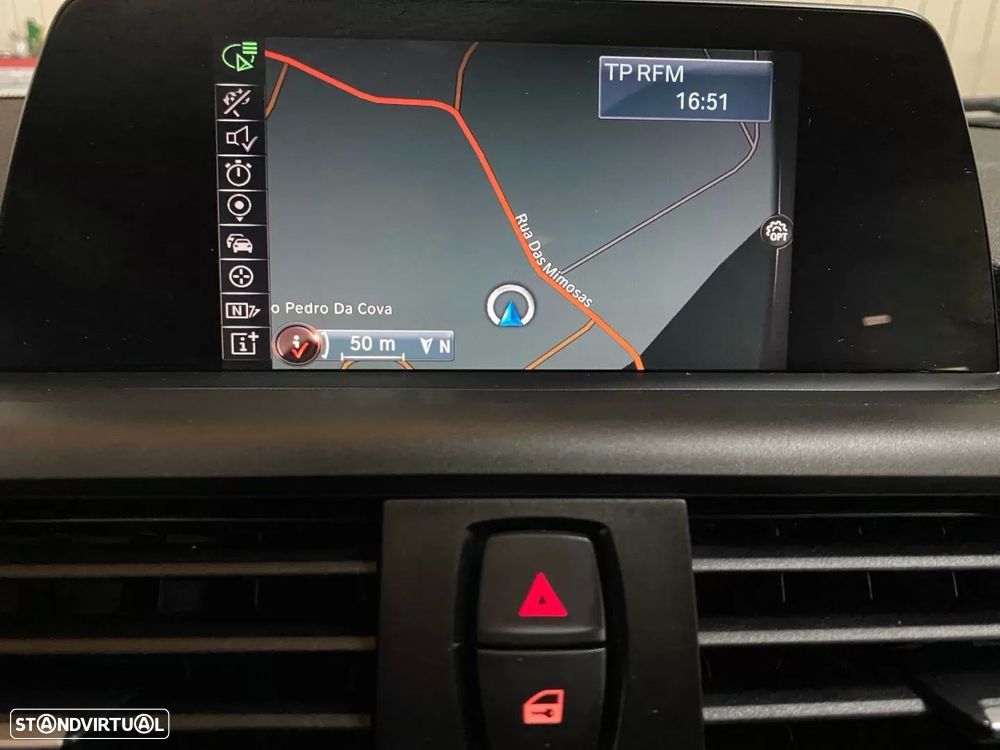 BMW 116 d Pack M Shadow Auto - 11