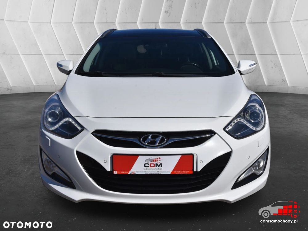 Hyundai i40 - 5