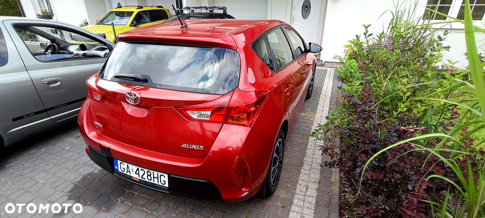 Toyota Auris 1.33 VVT-i Premium - 20