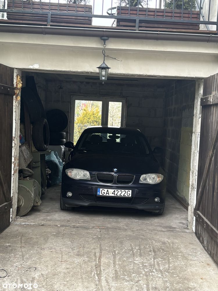 BMW Seria 1 - 4
