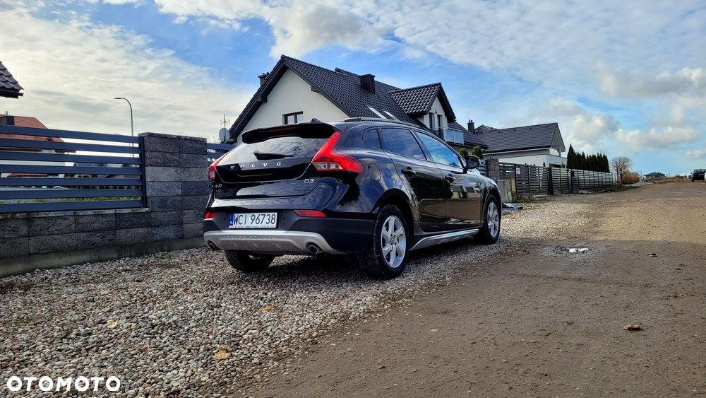 Volvo V40 D3 Geartronic Summum - 11