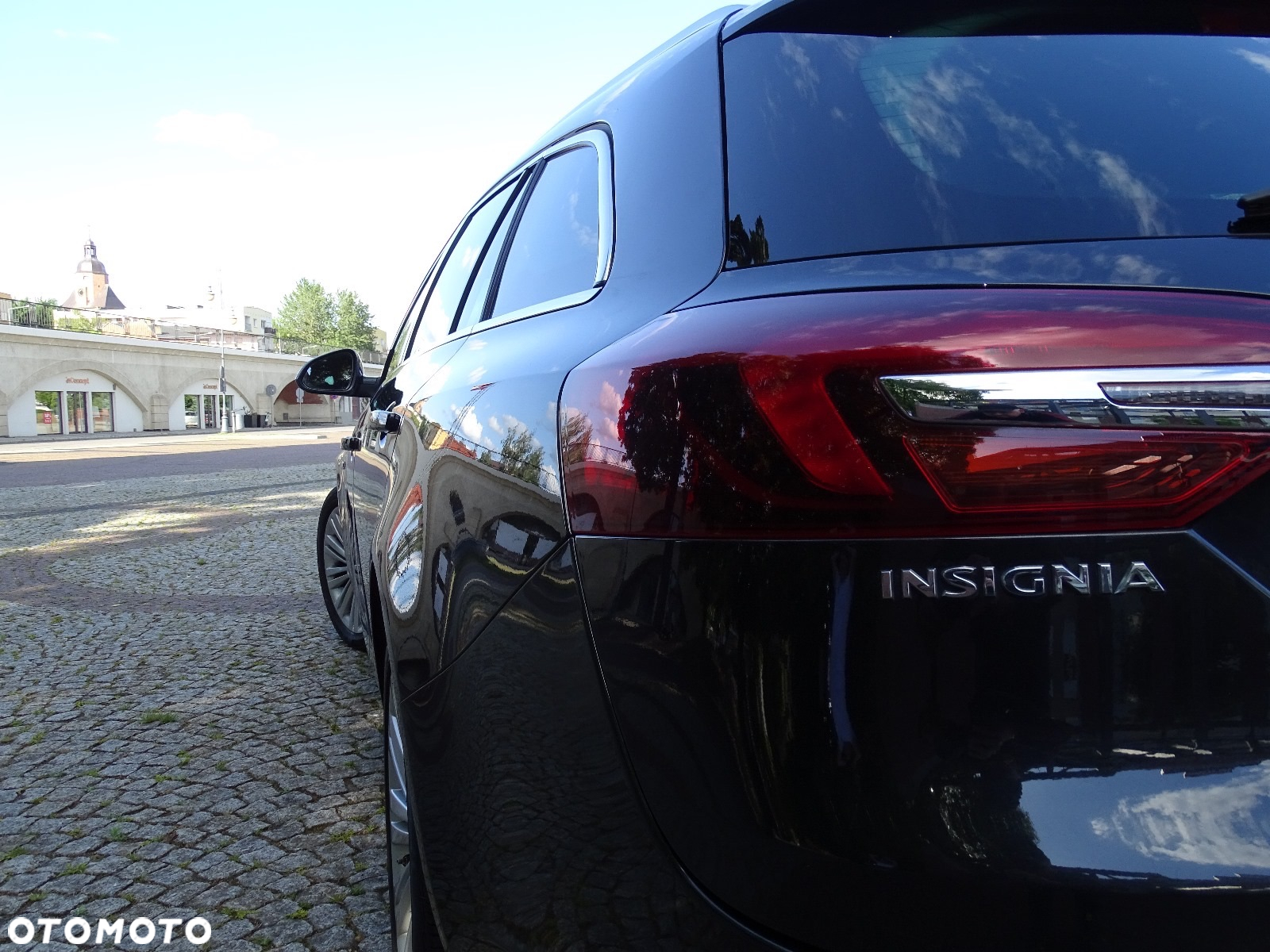 Opel Insignia 2.0 CDTI 4x4 Sports Tourer - 6