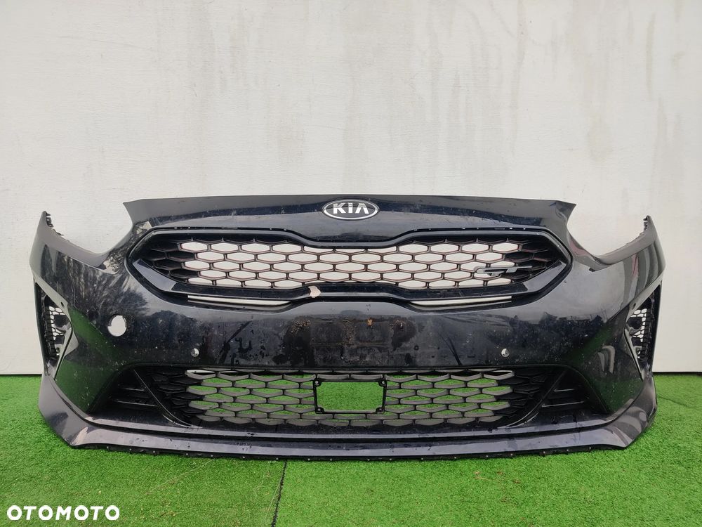 Zderzak Kia Cee'd 3 GT