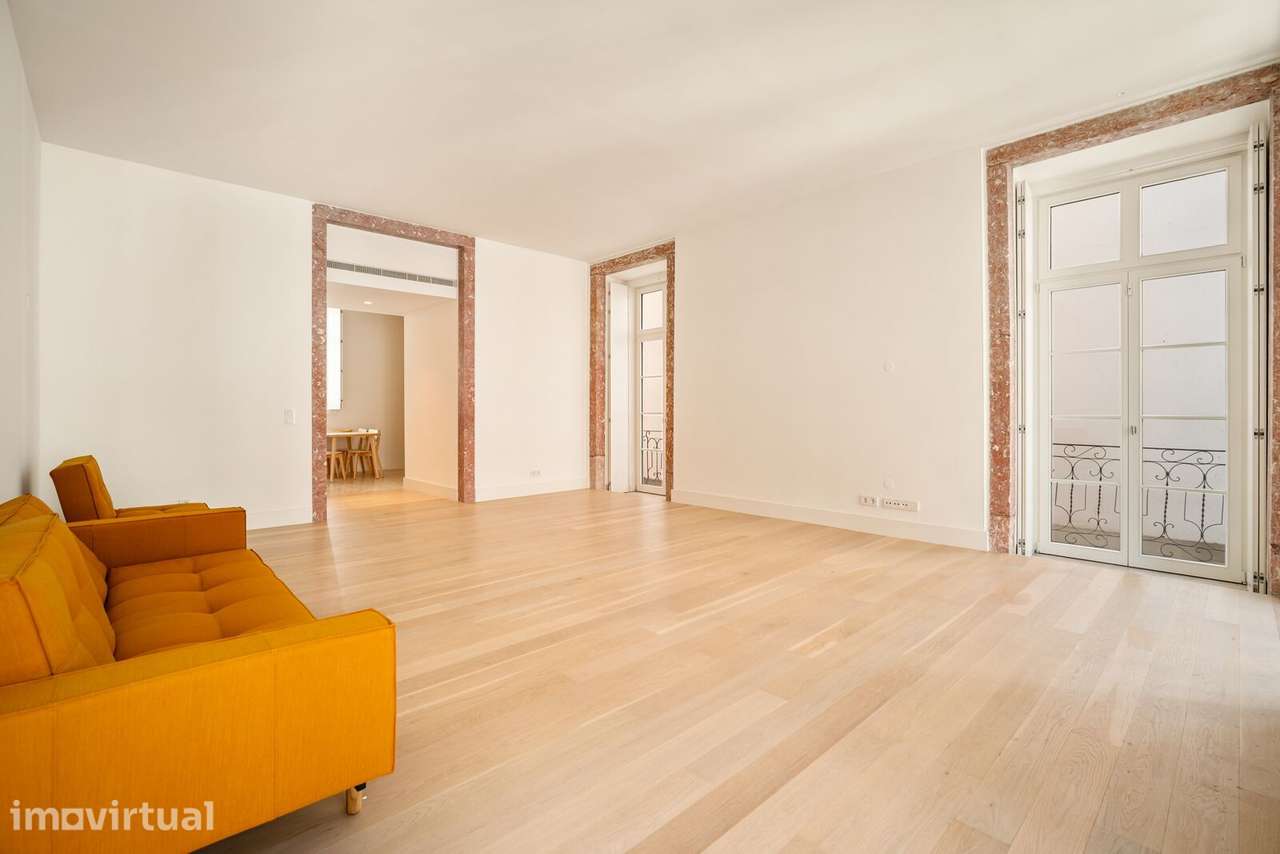 Apartamento T2 novo, Chiado, Lisboa - Grande imagem: 4/34