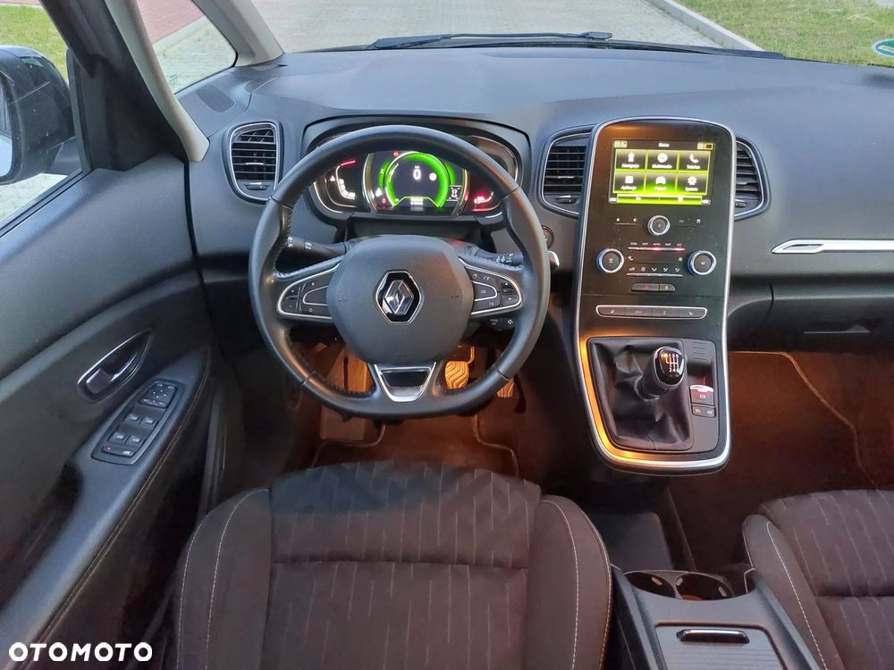 Renault Grand Scenic BLUE dCi 150 Deluxe-Paket LIMITED - 7
