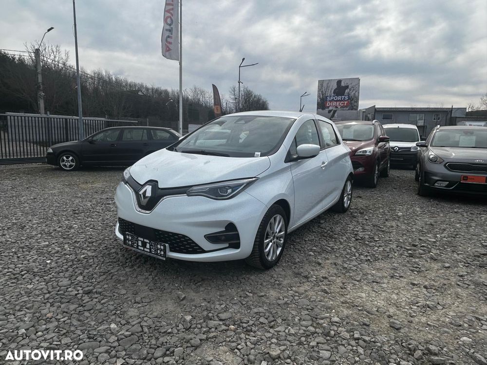 Renault ZOE (mit Batterie) Z.E. 50 EXPERIENCE - 1