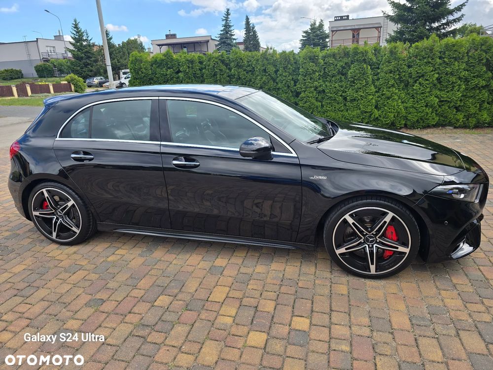 Mercedes-Benz Klasa A AMG 45 S 4Matic+ AMG Speedshift DCT 8G AMG Street Style Edition - 3