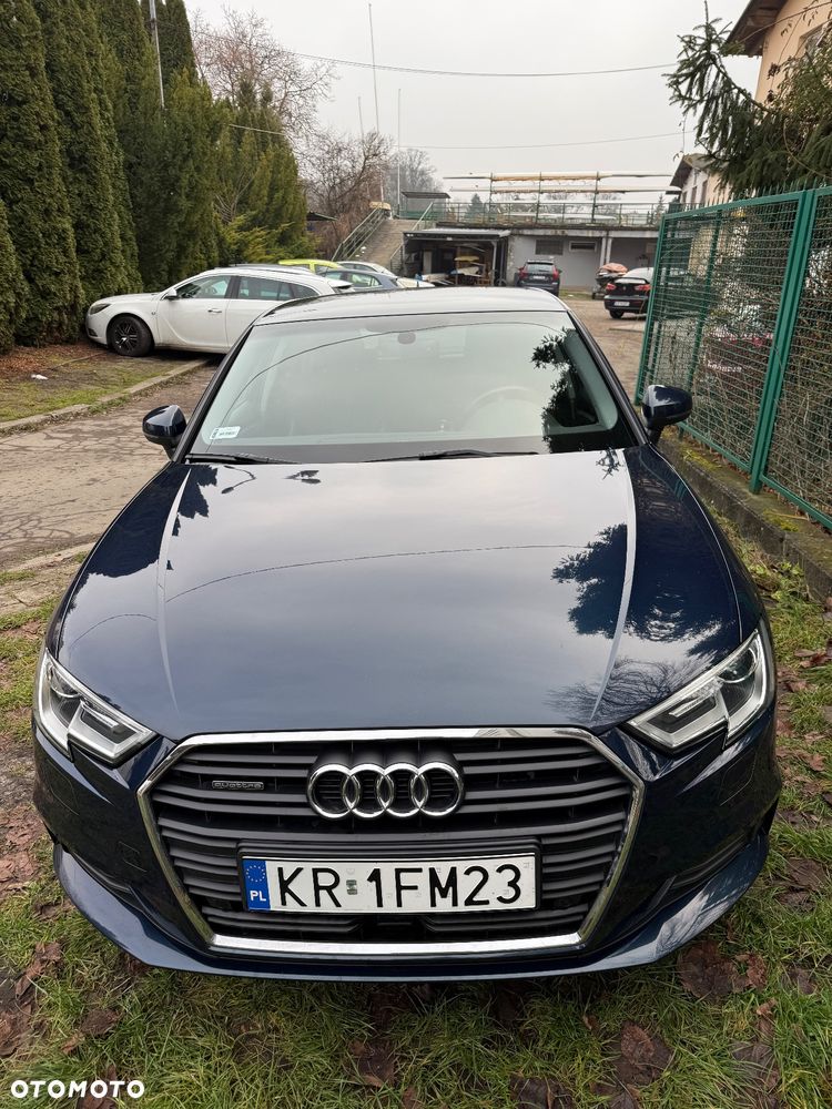Audi A3 Sportback 2.0 TDI Quattro - 1