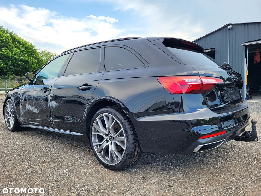 Audi A4 Avant 35 TDI S tronic S line - 4