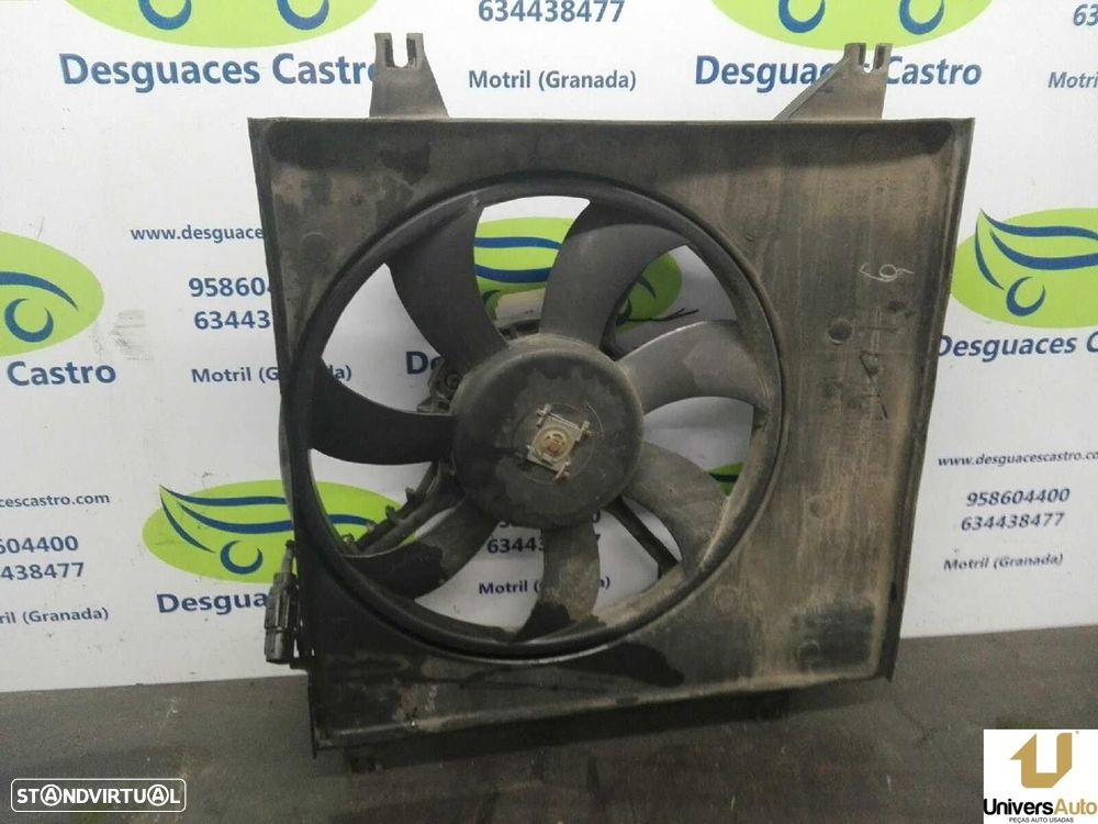 ELECTROVENTILADOR HYUNDAI ATOS 2006 -GPBF00S3A2257 - 4
