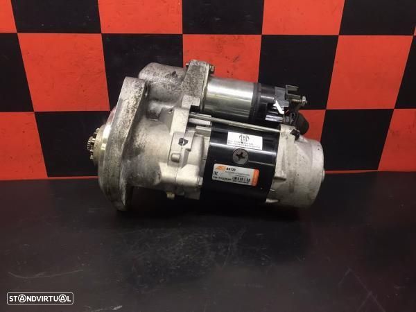 Motor De Arranque Toyota Dyna Camião De Plataforma/Chassis (Kd_, Ly_, - 2