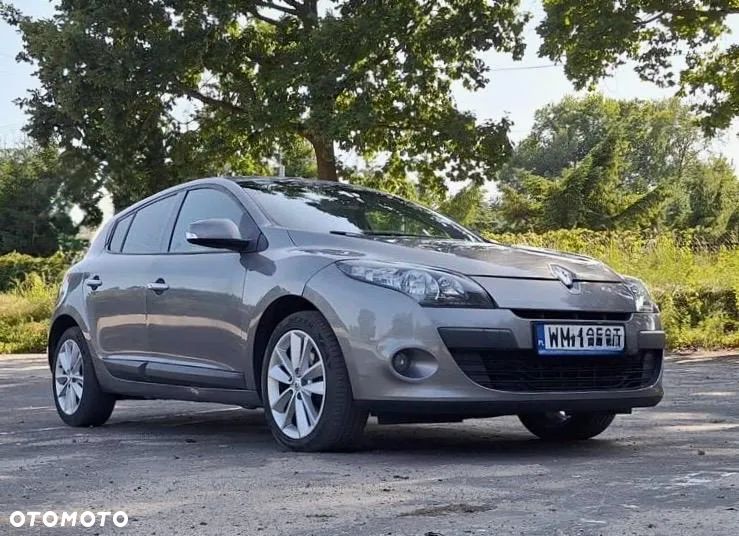 Renault Megane - 1