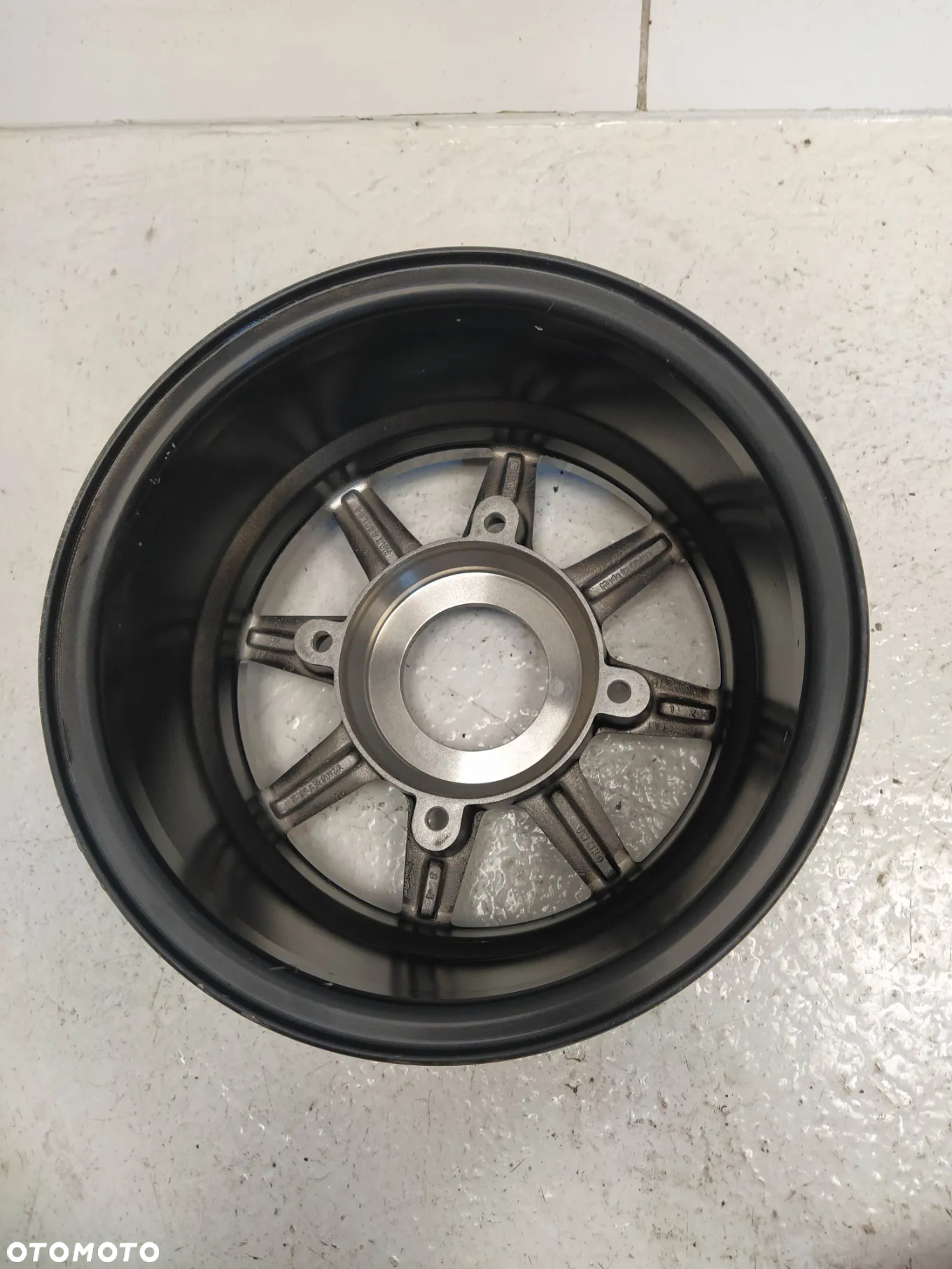 POLARIS SPORTSMAN XP FELGA ALUMINIOWA 12X6 R12 ET16.2 NOWA - 5