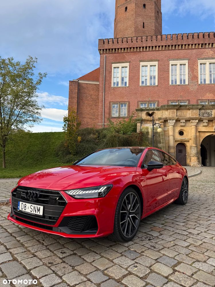 Audi A7 Sportback 45 TFSI mHEV Quattro S tronic - 17