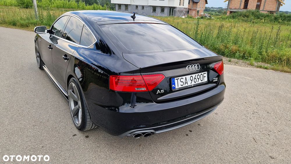 Audi A5 Sportback 2.0 TDI Quattro S tronic - 6