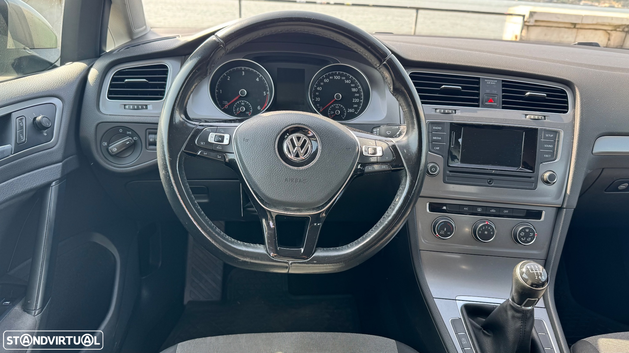 VW Golf Variant 1.6 TDi Trendline - 15