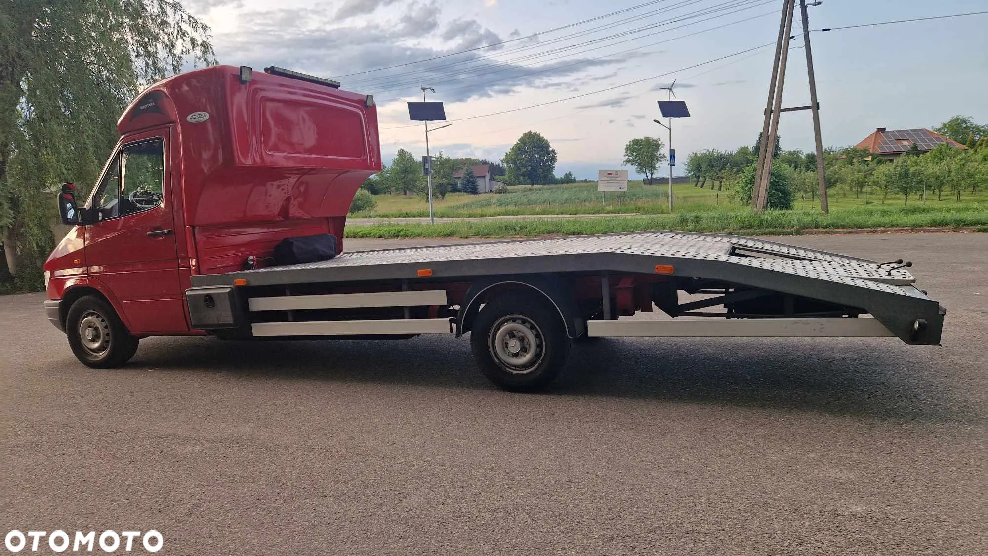 Mercedes-Benz Sprinter 312D - 22