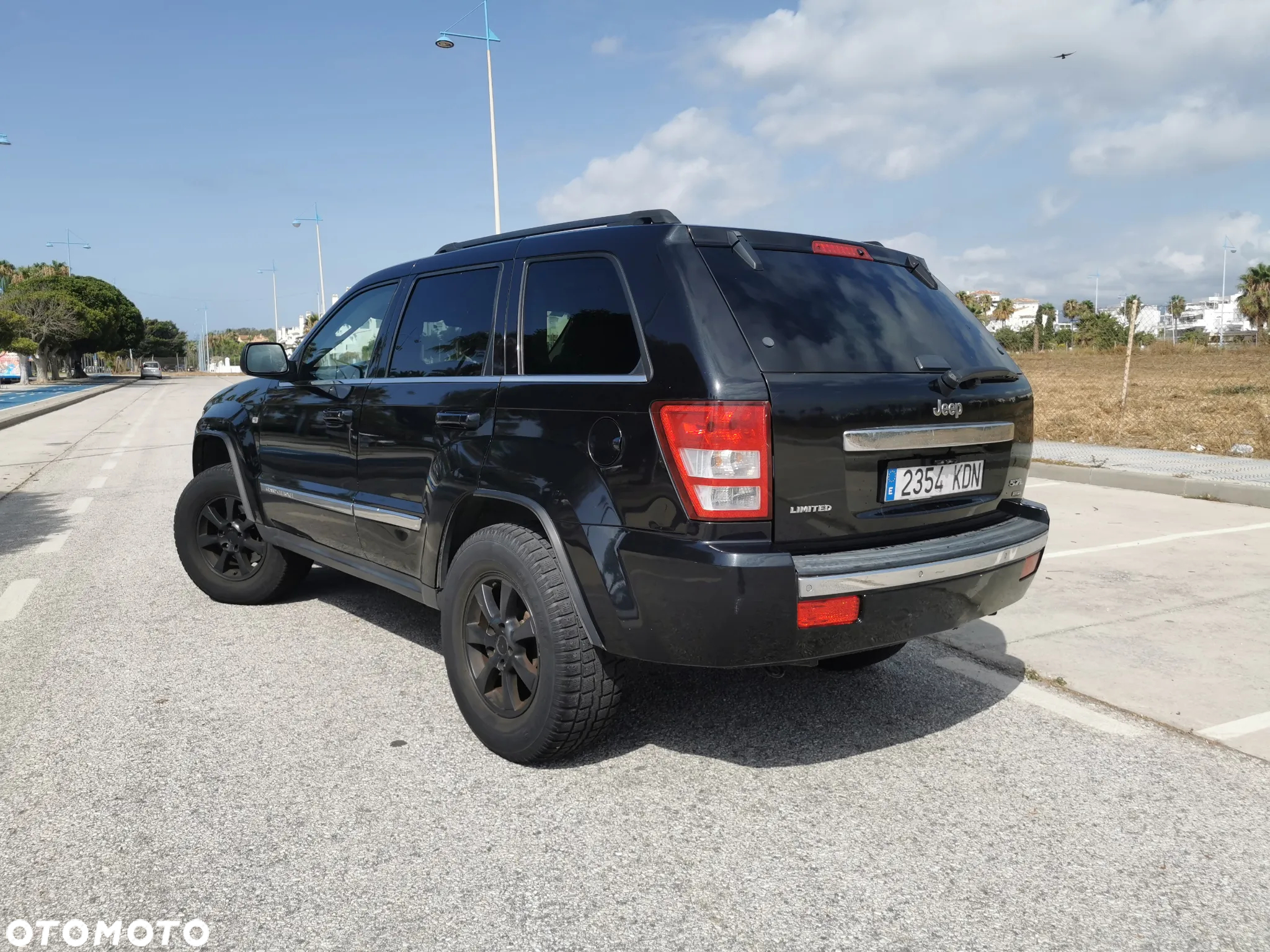 Jeep Grand Cherokee 5.7 V8 HEMI Automatik Limited - 3