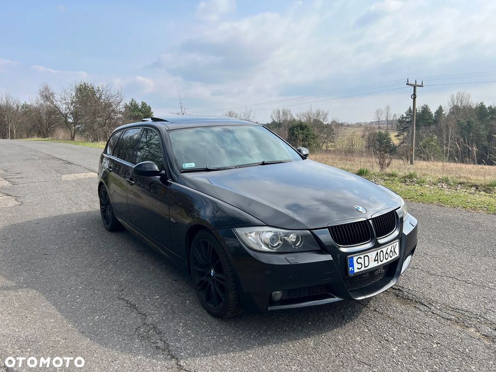 BMW Seria 3 330xd DPF - 1