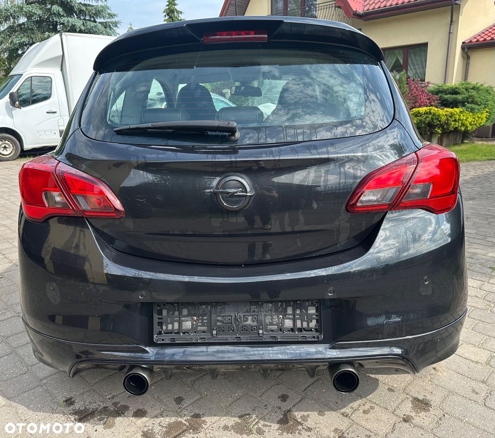 Opel Corsa - 5