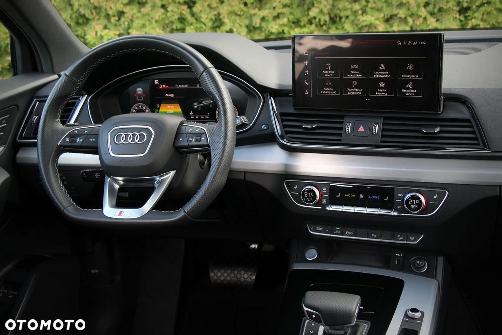 Audi Q5 50 TFSIe quattro S tronic S line - 17