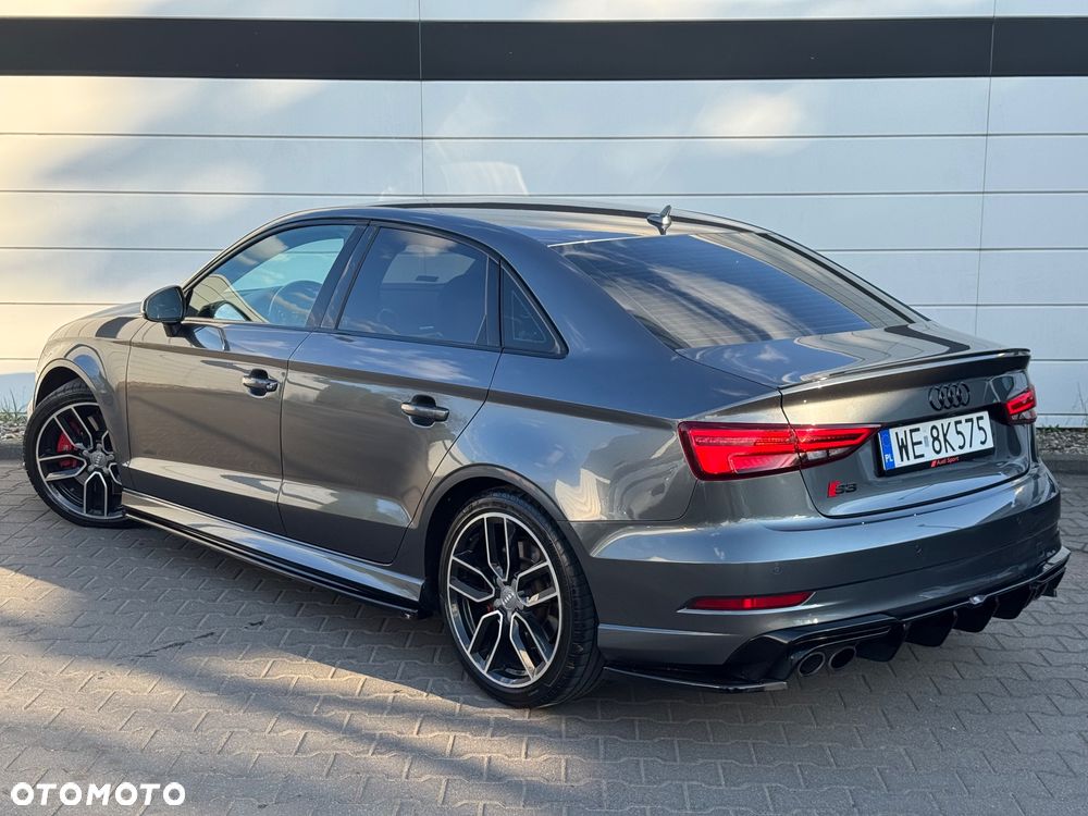 Audi S3 Limousine - 3