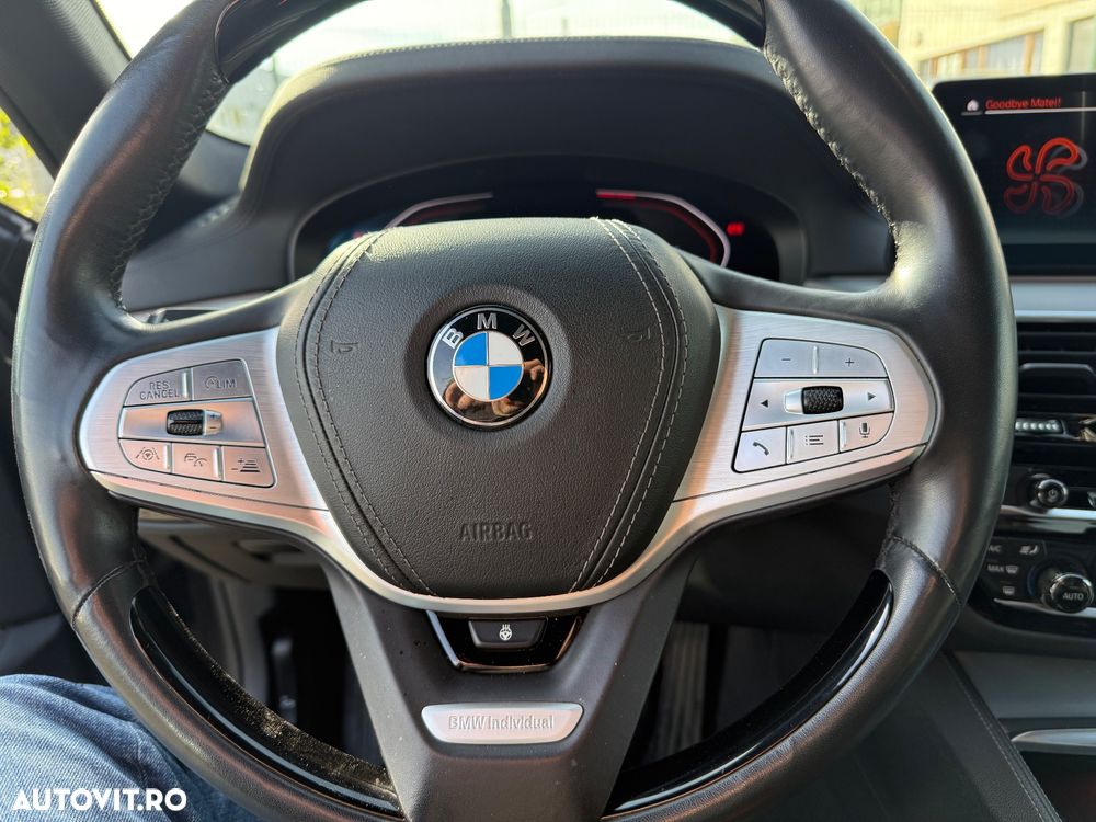 BMW Seria 5 530d xDrive Aut. Luxury Line - 8