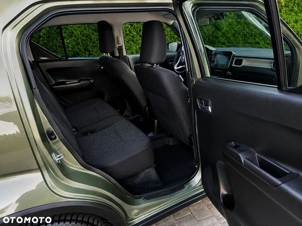 Suzuki Ignis 1.2 SHVS Premium Plus CVT - 7