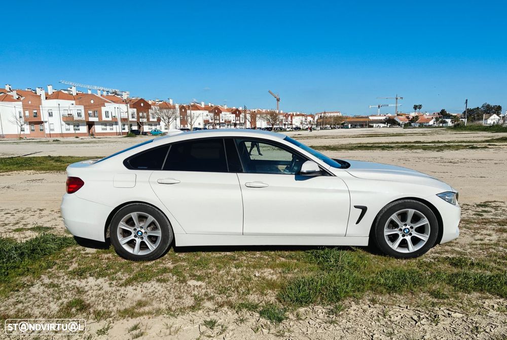 BMW 420 Gran Coupé d Advantage - 5