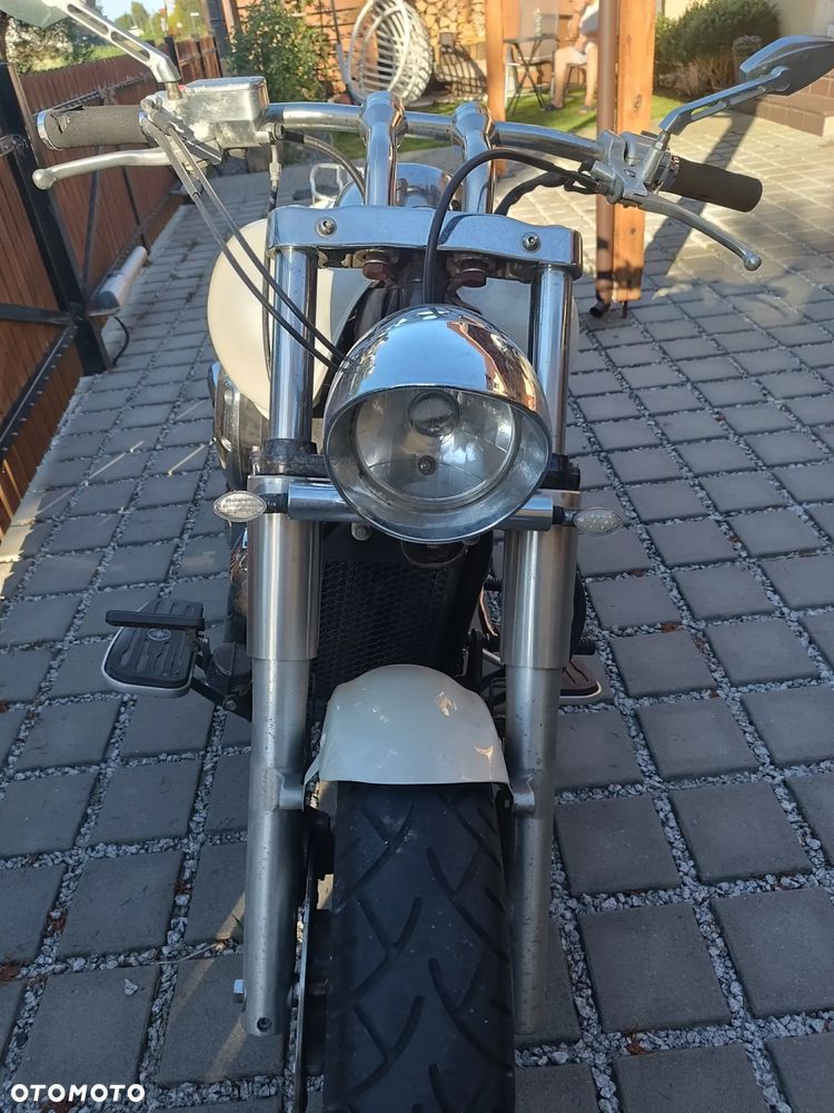 Honda VTX - 10