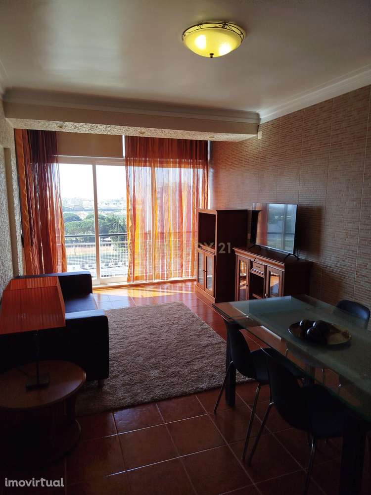 Apartamento T1 totalmente mobilado e cozinha equipada com Vista Mar em - Grande imagem: 4/34