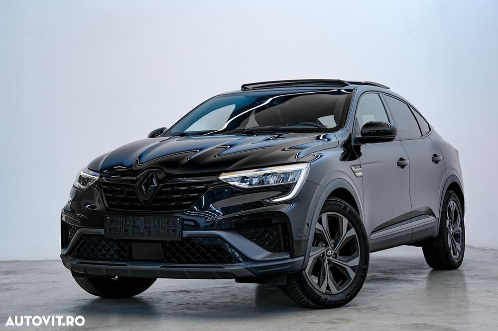 Renault Arkana E-TECH 145 E-Tech Engineered - 27