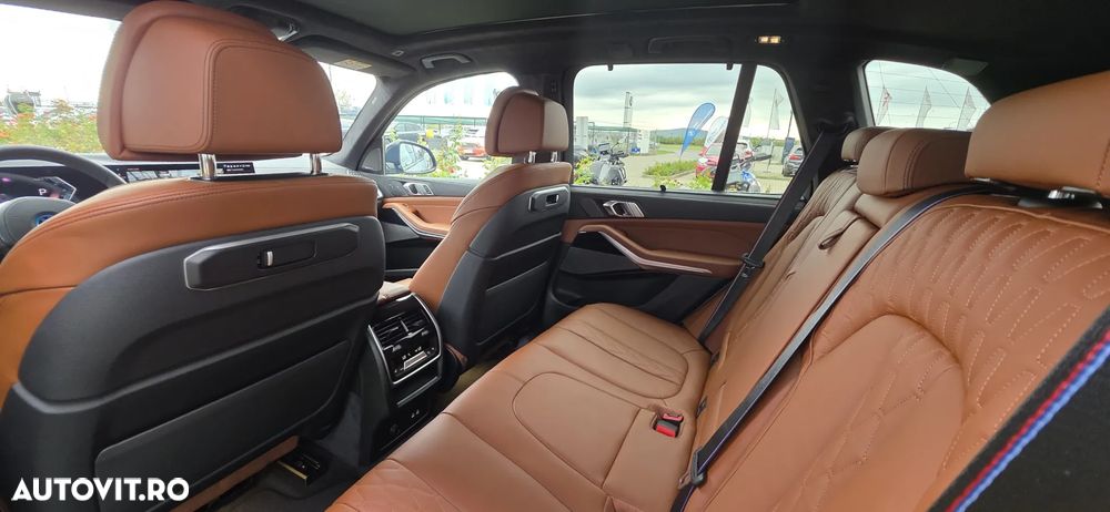 BMW X5 xDrive50e AT PHEV - 8