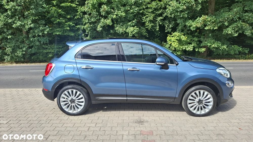 Fiat 500X 1.4 MultiAir DCT 4x2 S&S Lounge - 9