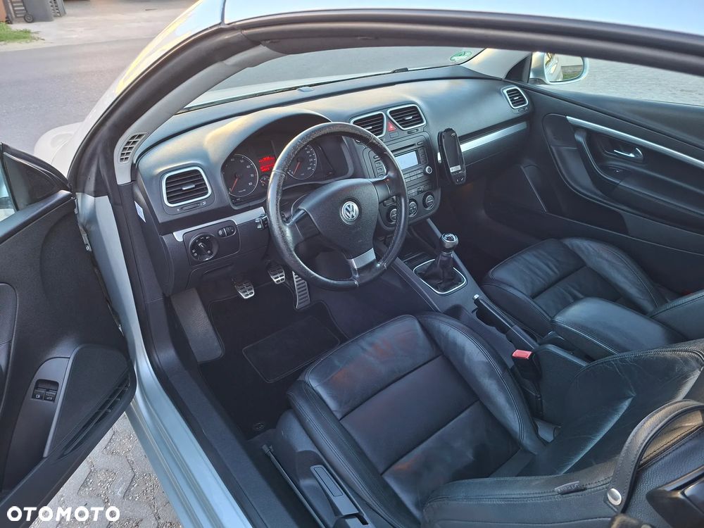 Volkswagen Eos 2.0 FSI Edition 2008 - 8